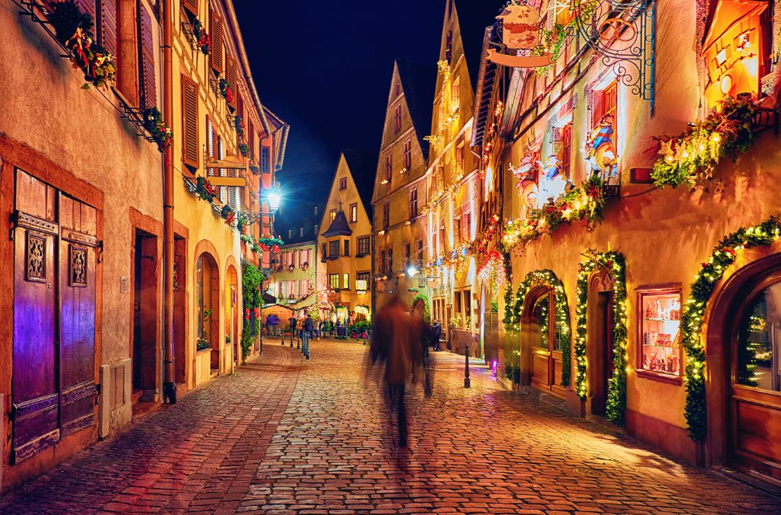 marché de noel france